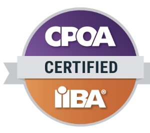 IIBA CPOA Product ownership analysis